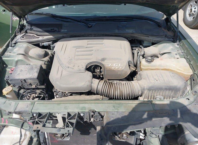 Dodge Challenger