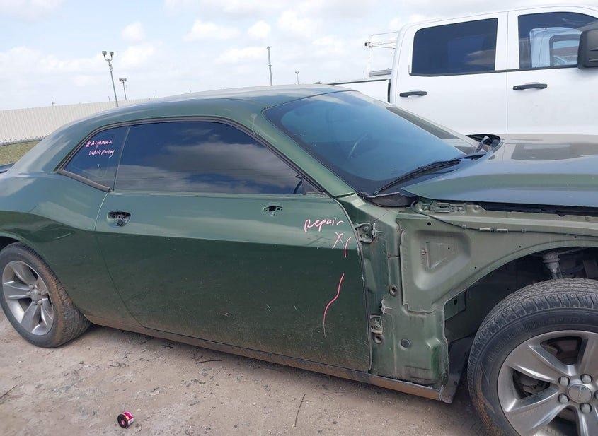 Dodge Challenger