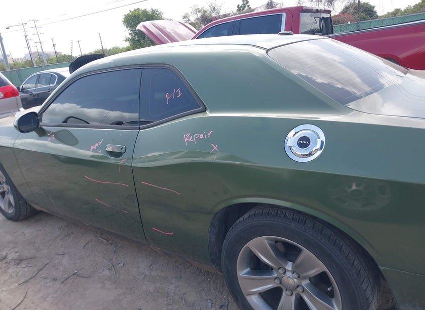 Dodge Challenger