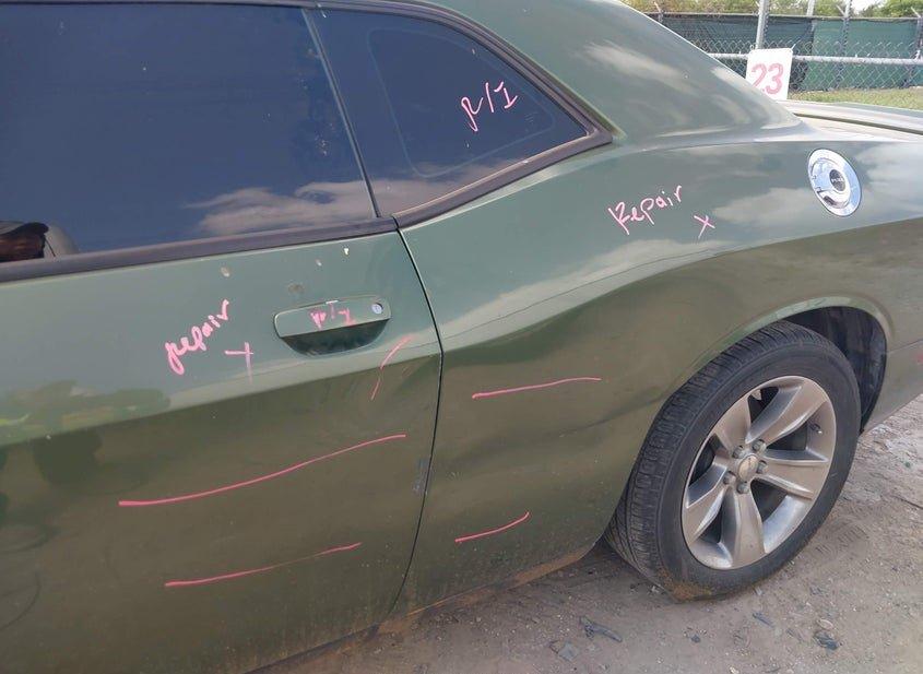 Dodge Challenger