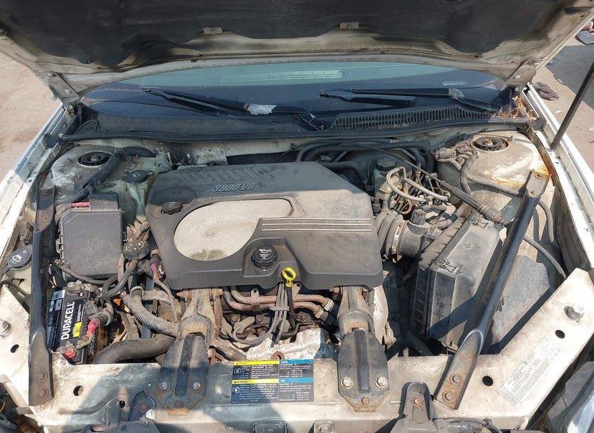 Chevrolet Monte Carlo