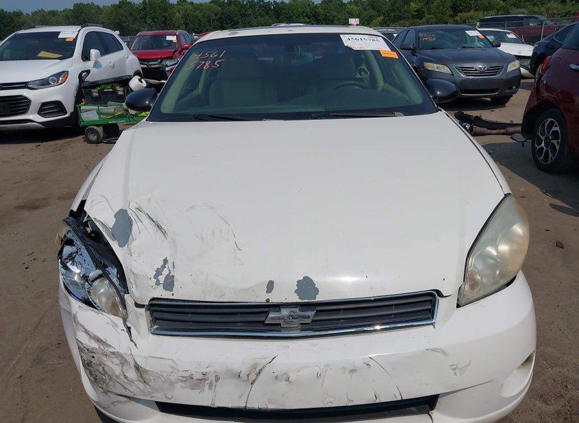 Chevrolet Monte Carlo