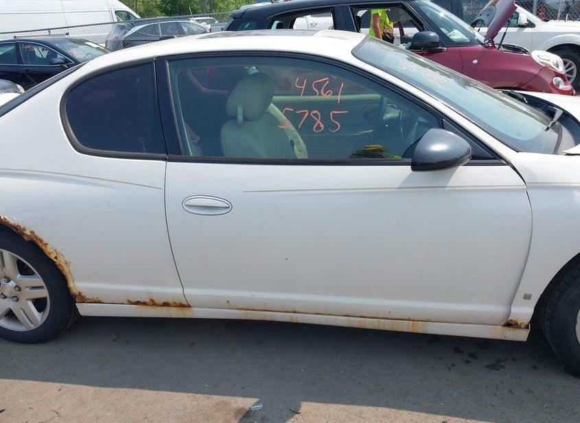 Chevrolet Monte Carlo