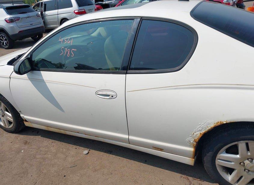 Chevrolet Monte Carlo