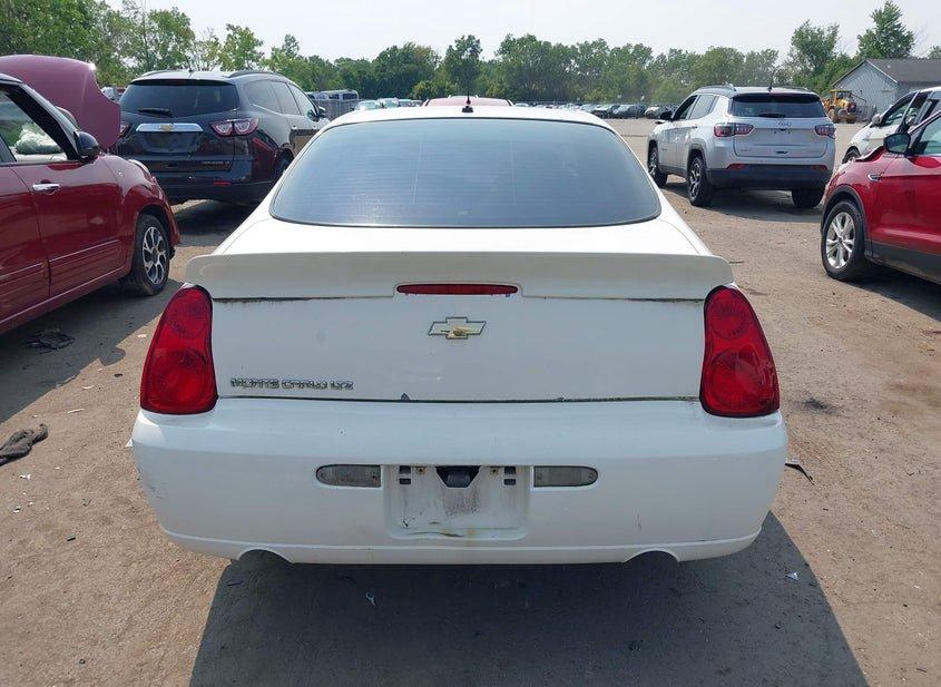 Chevrolet Monte Carlo
