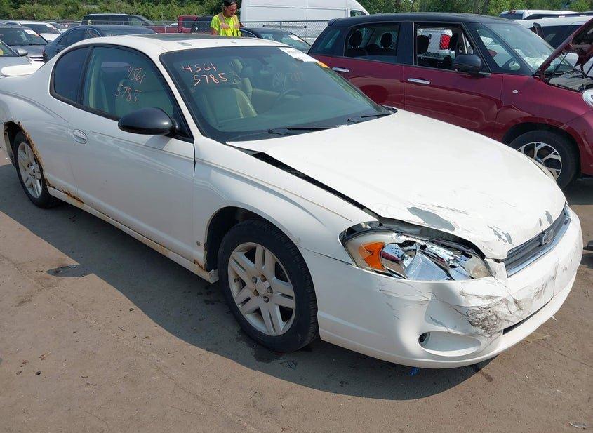 Chevrolet Monte Carlo