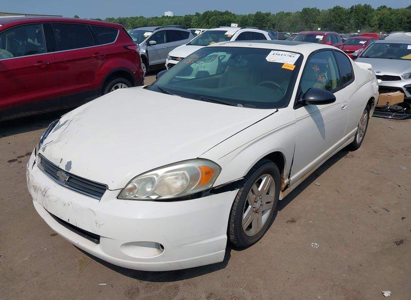 Chevrolet Monte Carlo