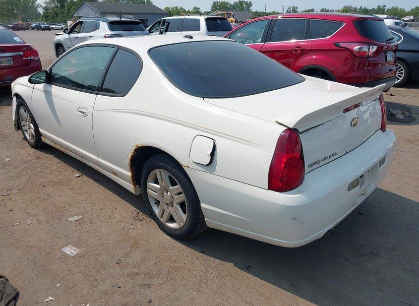 Chevrolet Monte Carlo