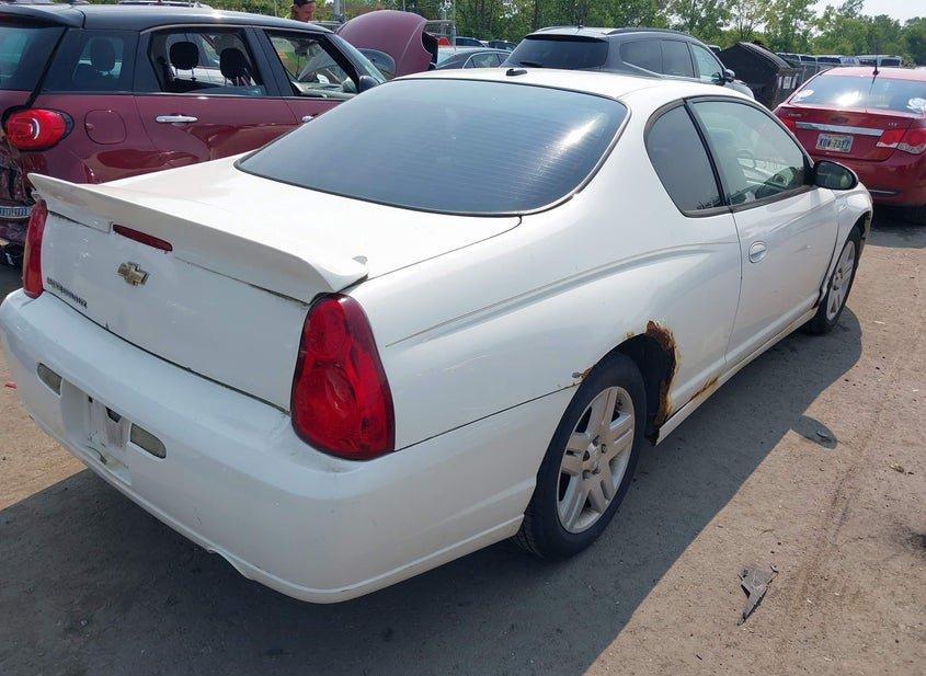 Chevrolet Monte Carlo