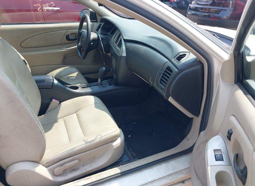Chevrolet Monte Carlo