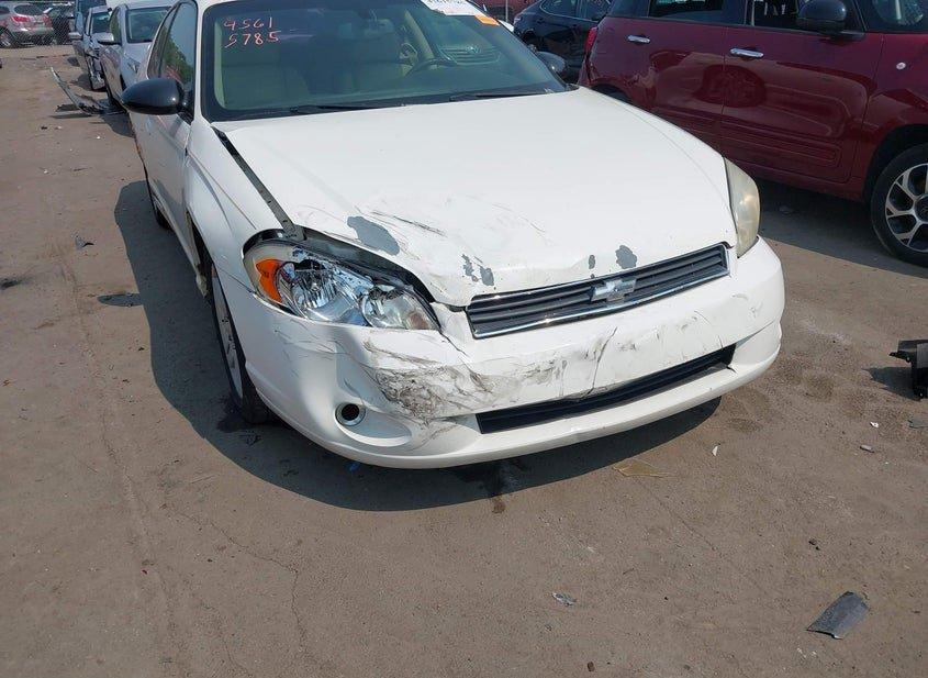 Chevrolet Monte Carlo