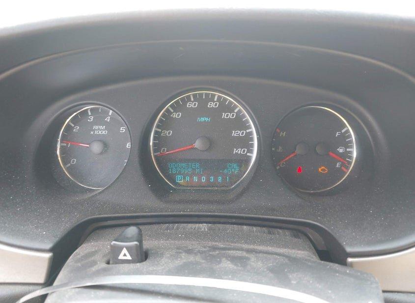 Chevrolet Monte Carlo