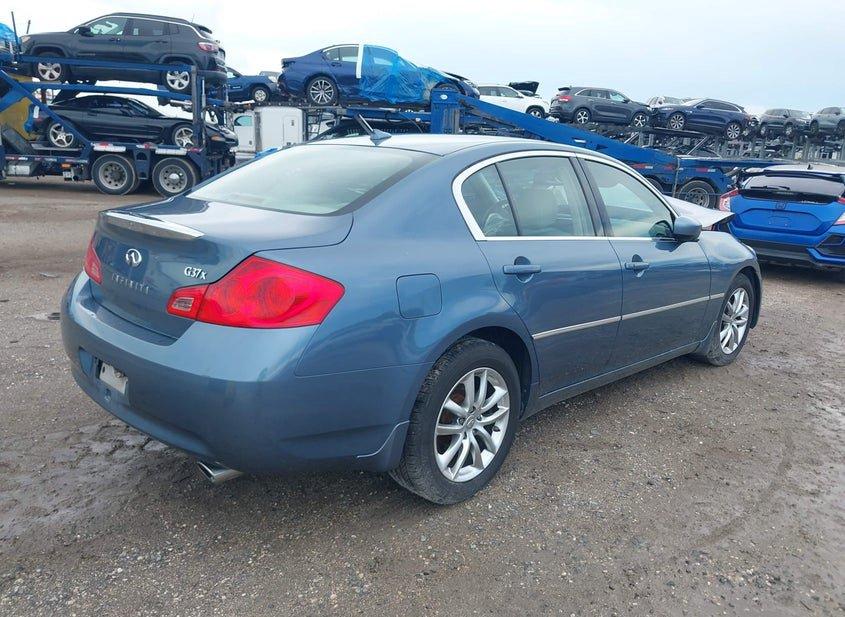 Infiniti G37X