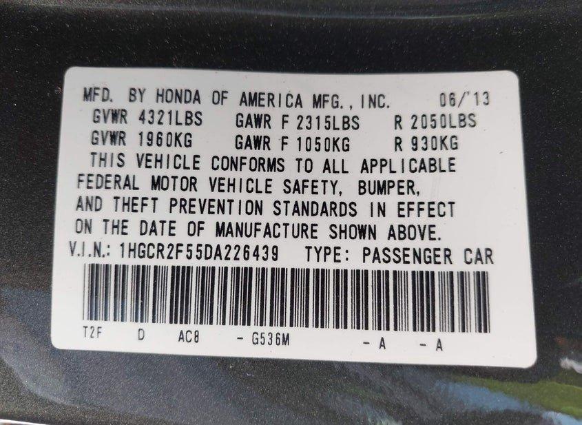 Honda Accord