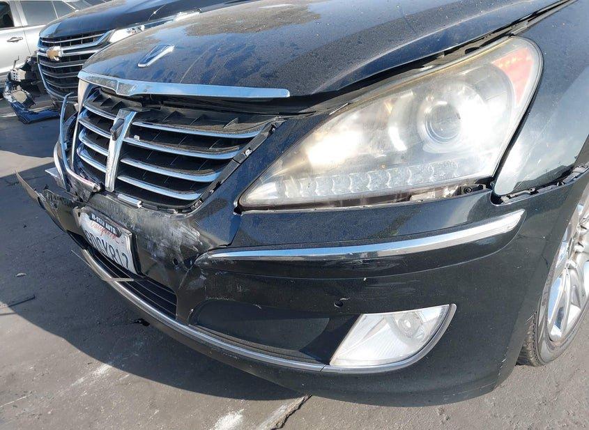 Hyundai Equus