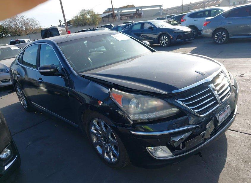 Hyundai Equus