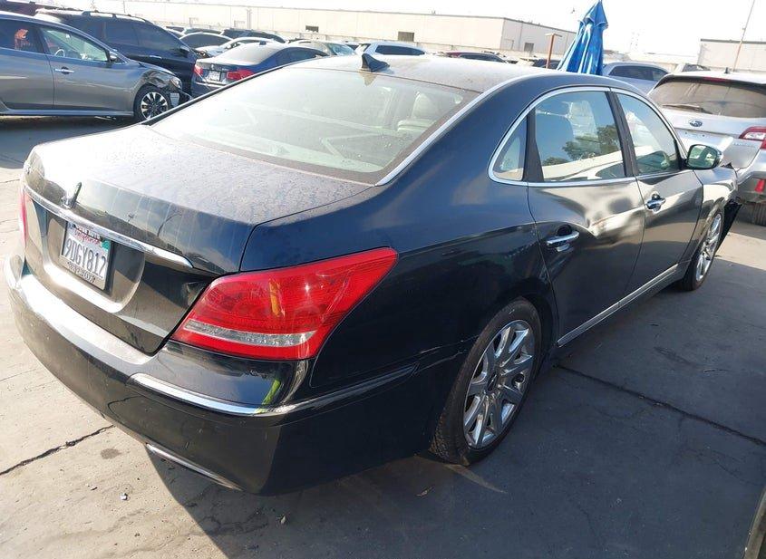 Hyundai Equus