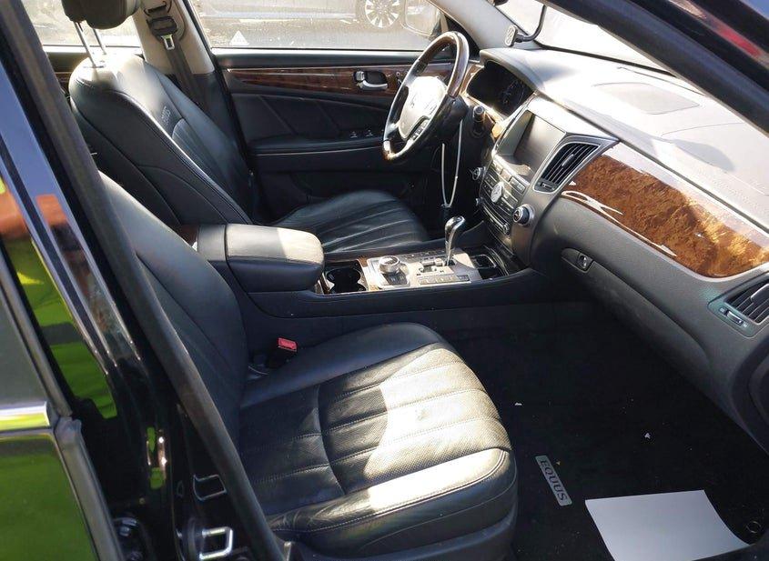 Hyundai Equus