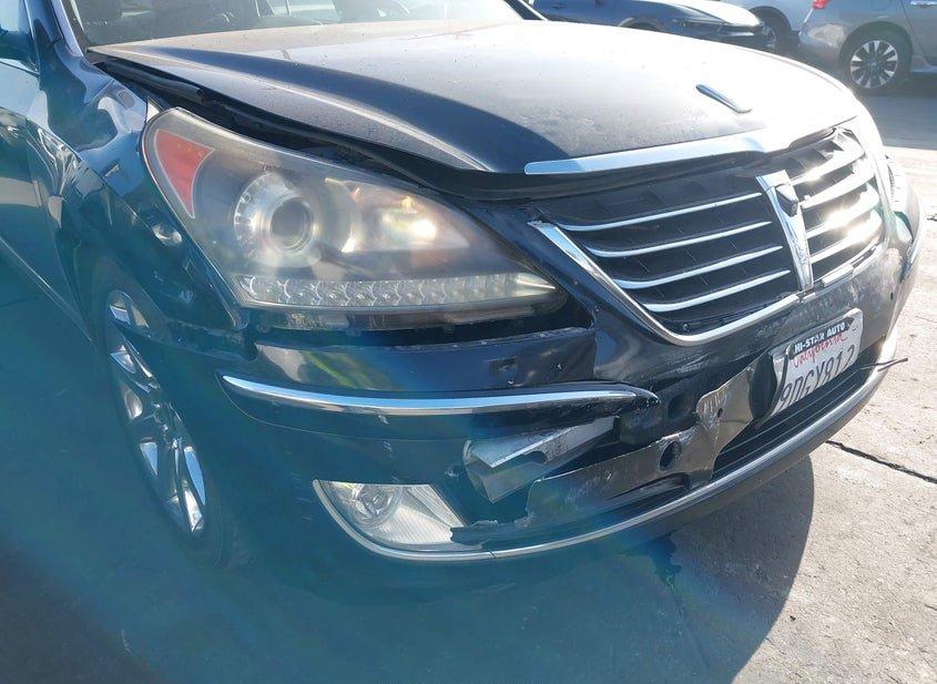 Hyundai Equus