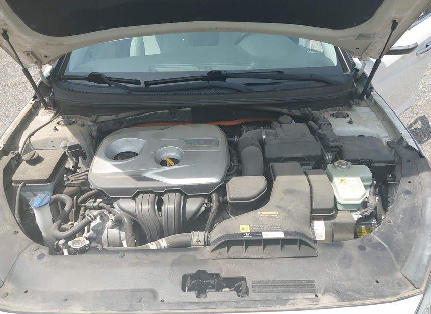 Hyundai Sonata Hybrid
