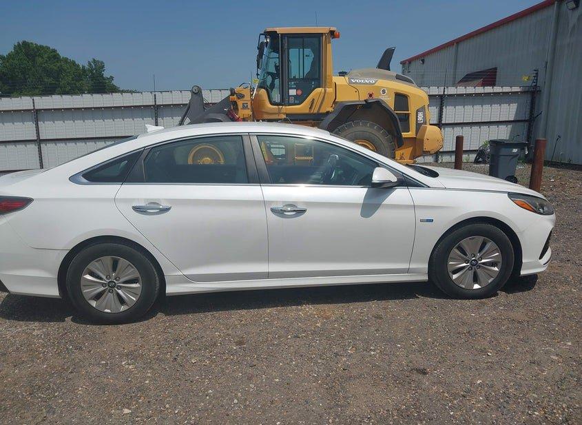 Hyundai Sonata Hybrid