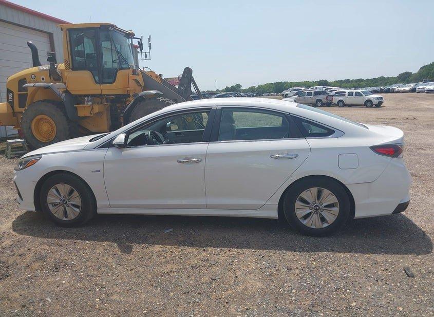 Hyundai Sonata Hybrid
