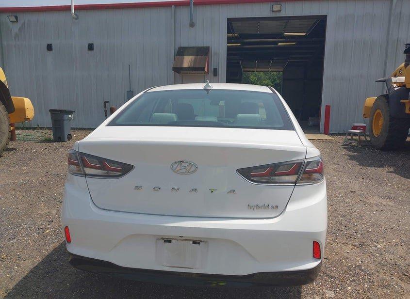 Hyundai Sonata Hybrid