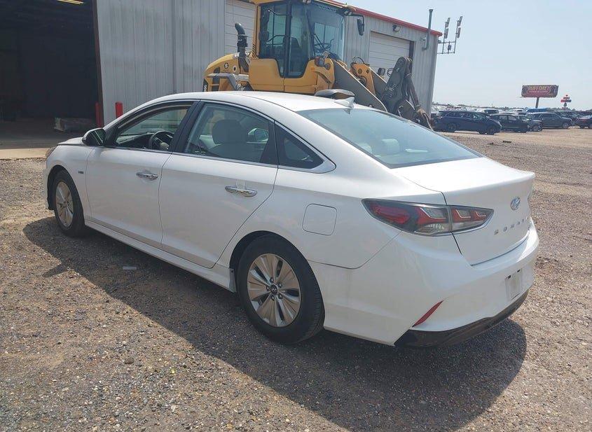 Hyundai Sonata Hybrid