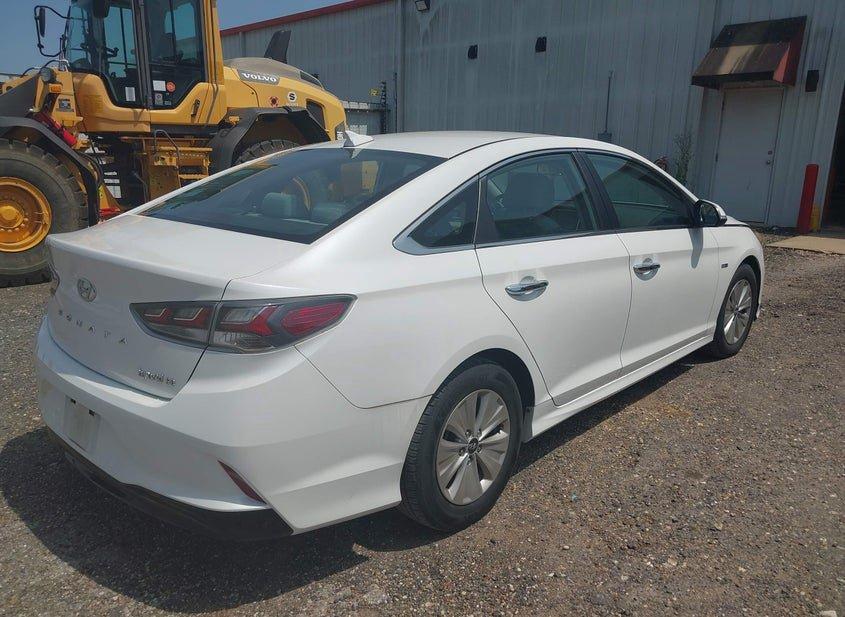 Hyundai Sonata Hybrid