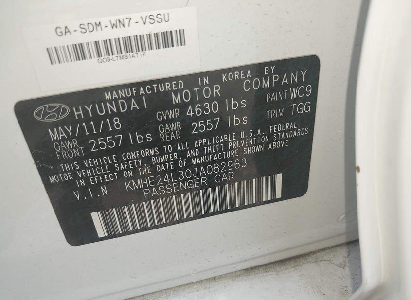Hyundai Sonata Hybrid