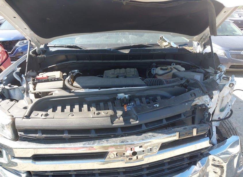 Chevrolet Silverado 1500