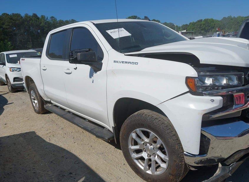Chevrolet Silverado 1500