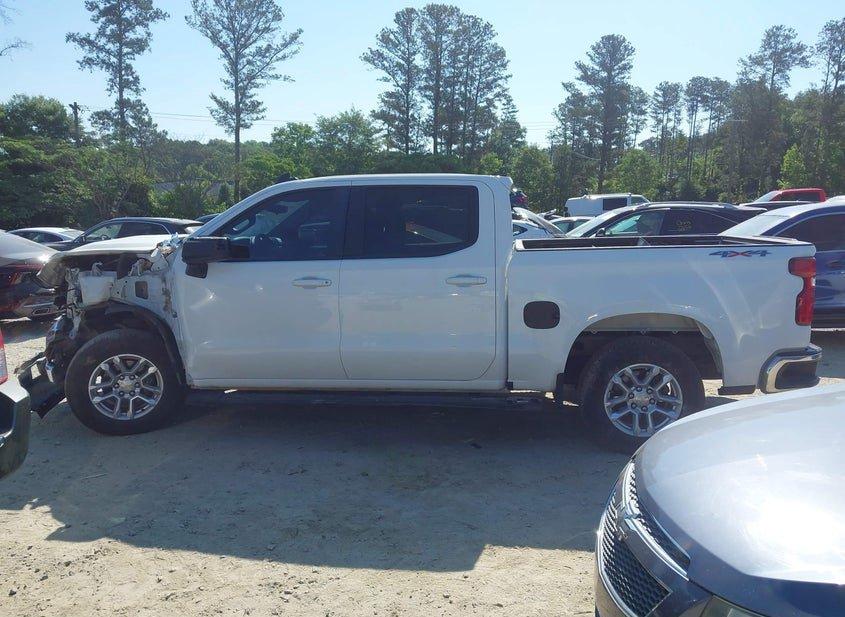 Chevrolet Silverado 1500