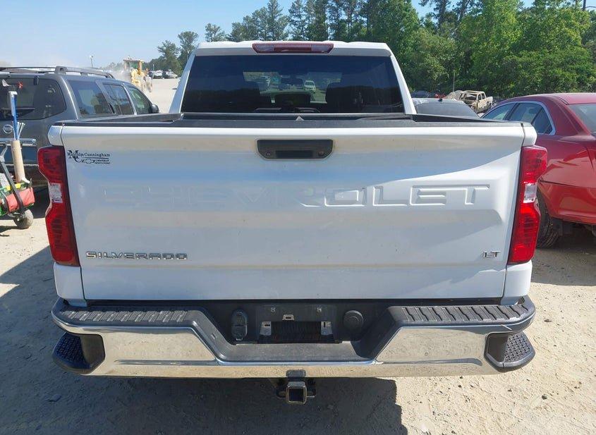 Chevrolet Silverado 1500