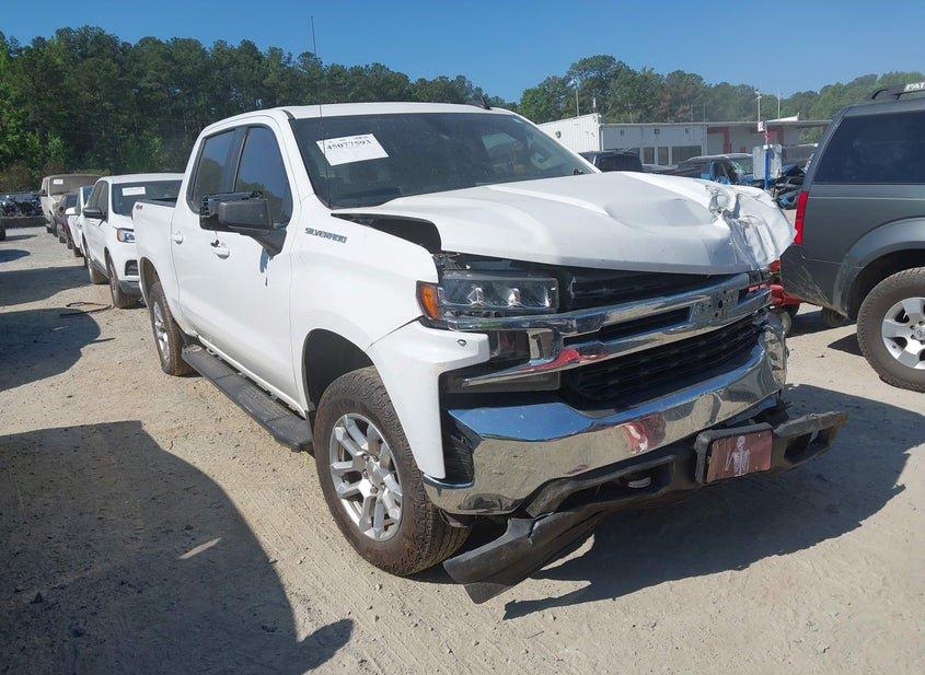 Chevrolet Silverado 1500