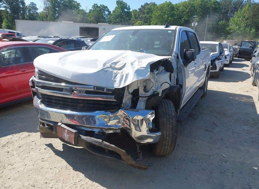 Chevrolet Silverado 1500