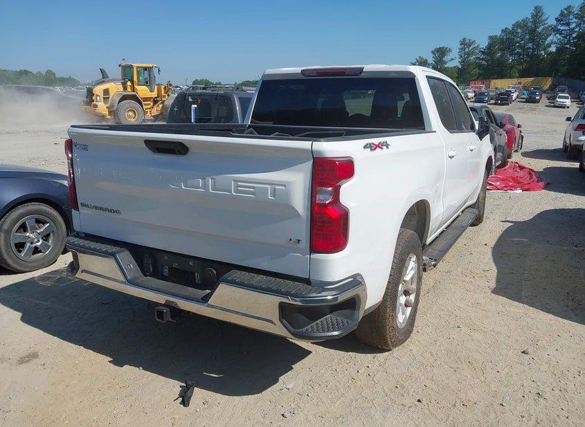 Chevrolet Silverado 1500