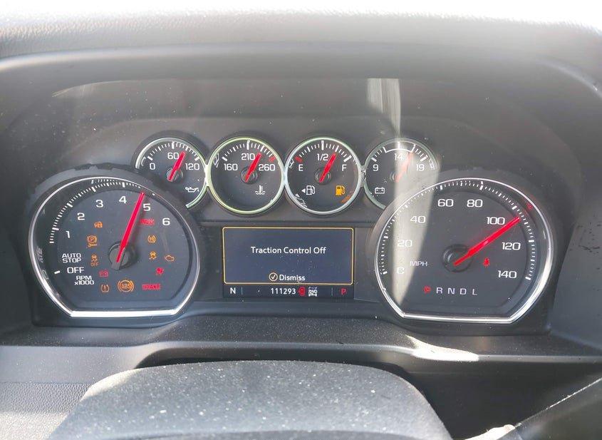 Chevrolet Silverado 1500