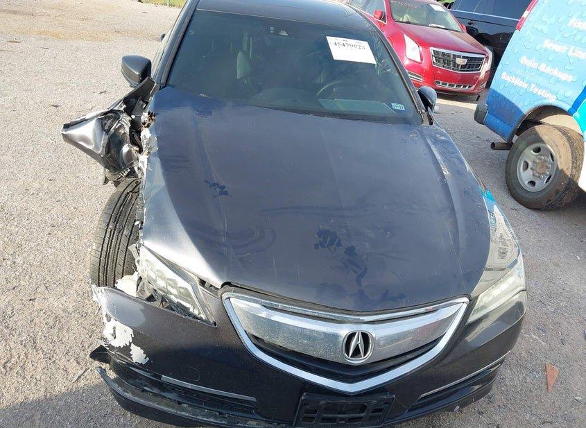 Acura Tlx