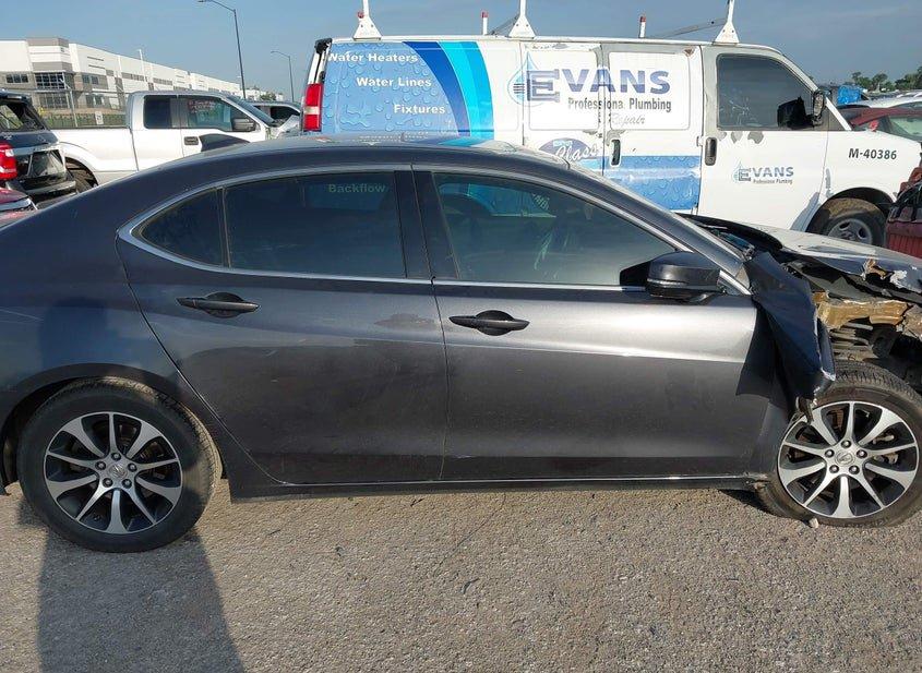 Acura Tlx