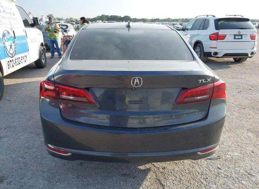 Acura Tlx