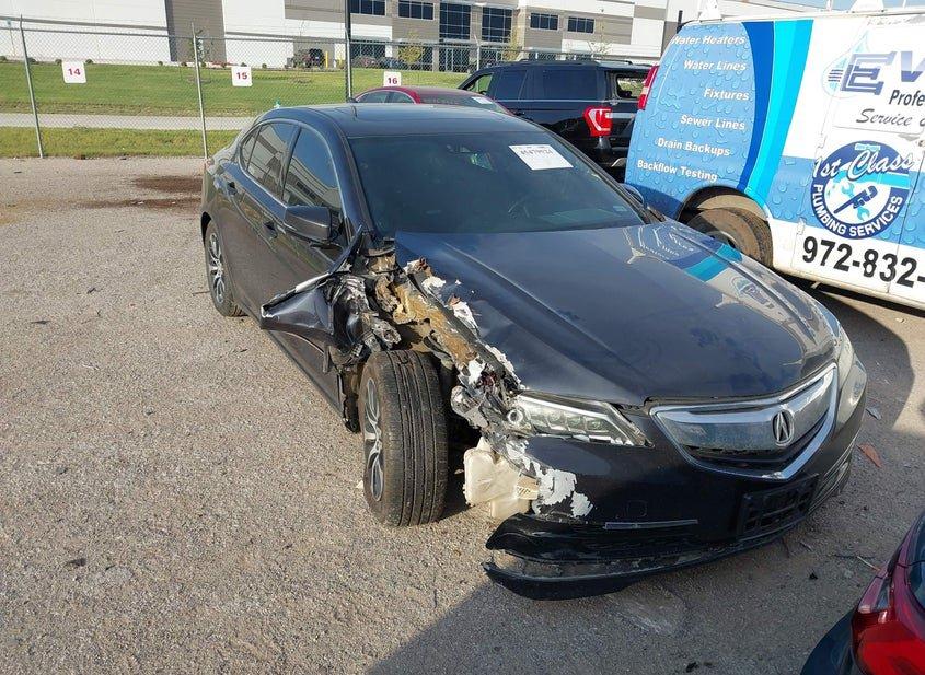 Acura Tlx