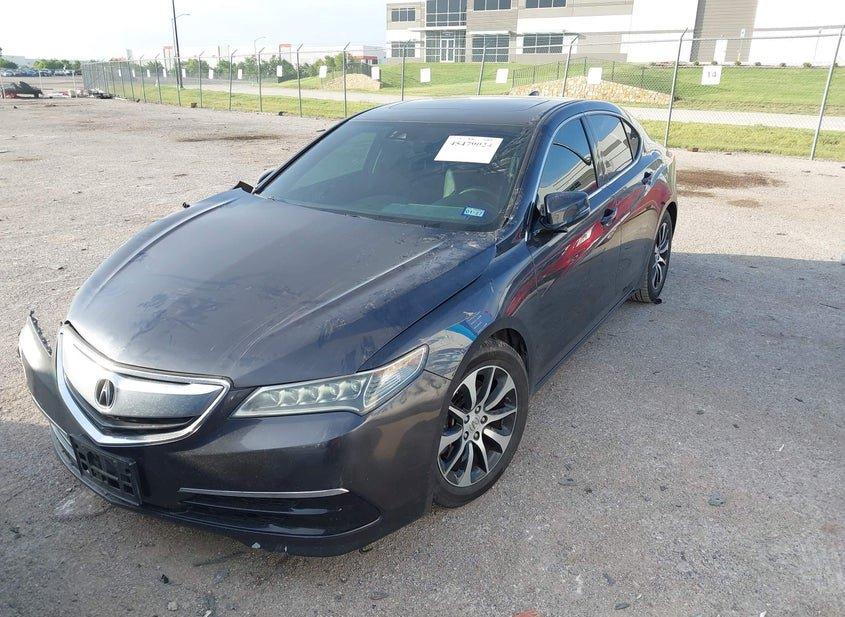 Acura Tlx