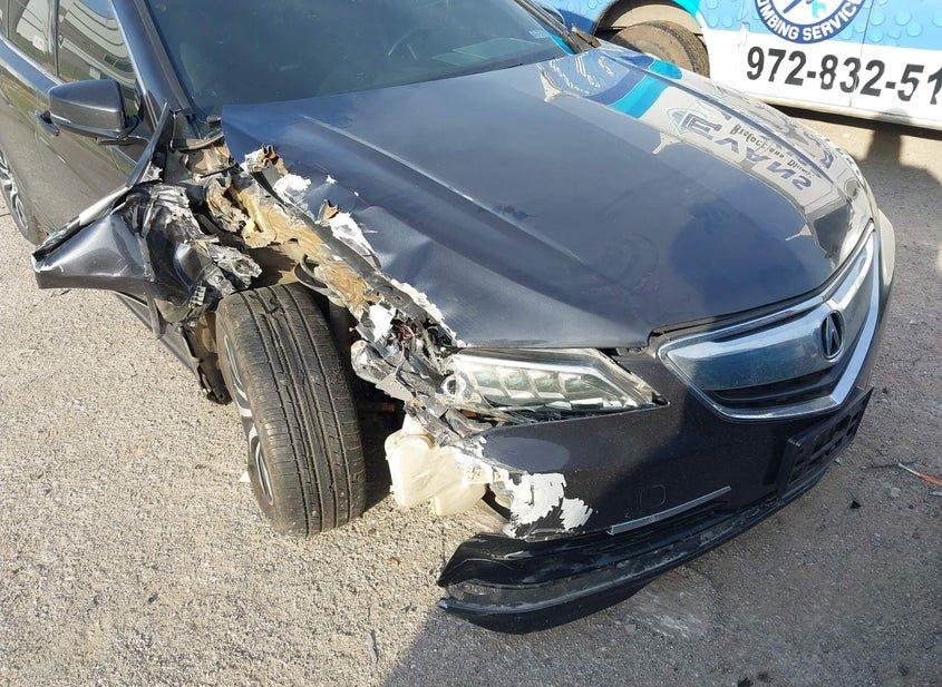 Acura Tlx