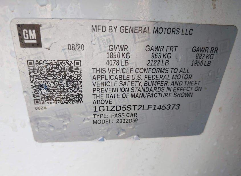 Chevrolet Malibu