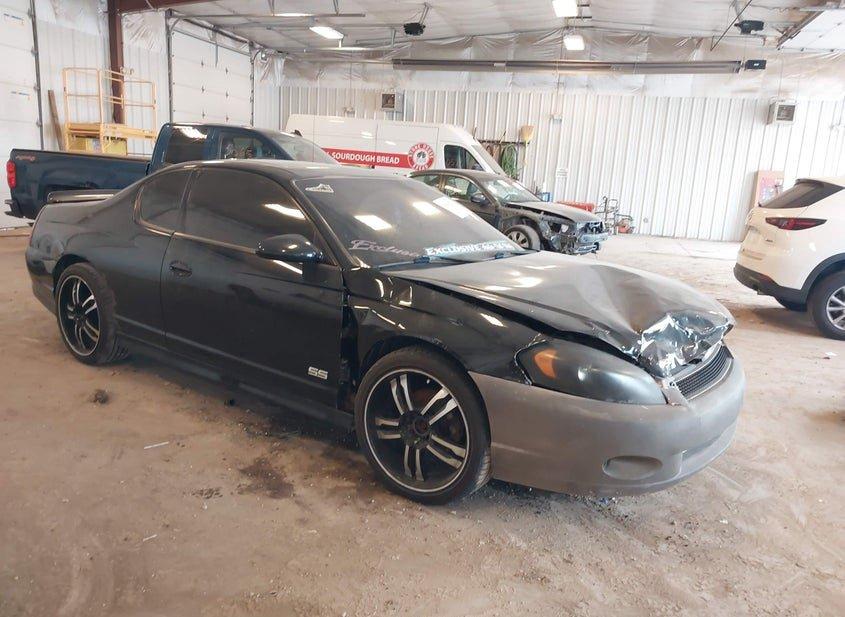 Chevrolet Monte Carlo