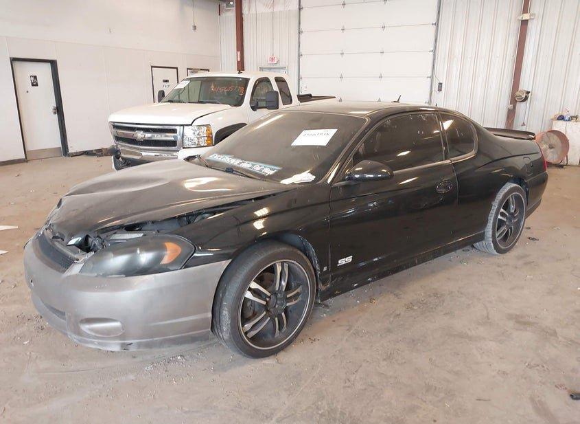 Chevrolet Monte Carlo