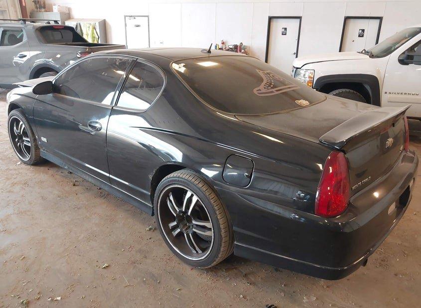 Chevrolet Monte Carlo