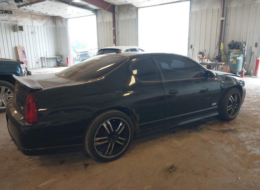 Chevrolet Monte Carlo