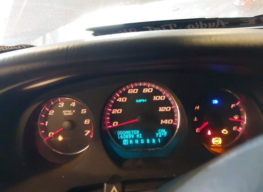 Chevrolet Monte Carlo